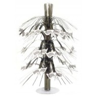 Racing Cars Chequered Flag Table Centrepiece